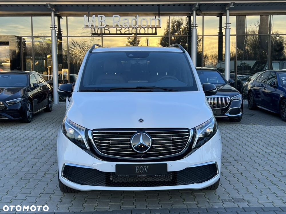 Mercedes-Benz EQV 300 60kWh - 8