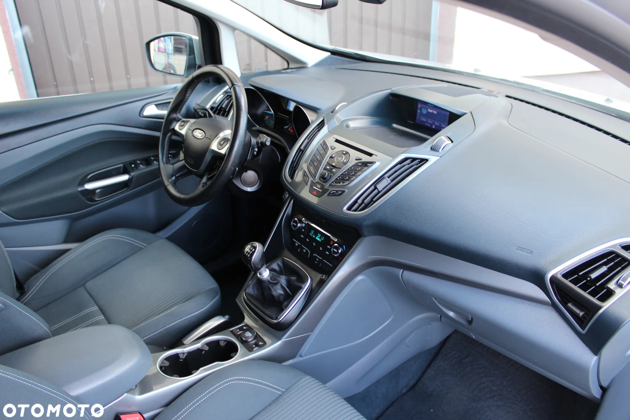 Ford Grand C-MAX 1.6 TDCi Titanium - 26