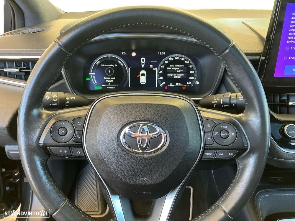 Toyota Corolla - 7