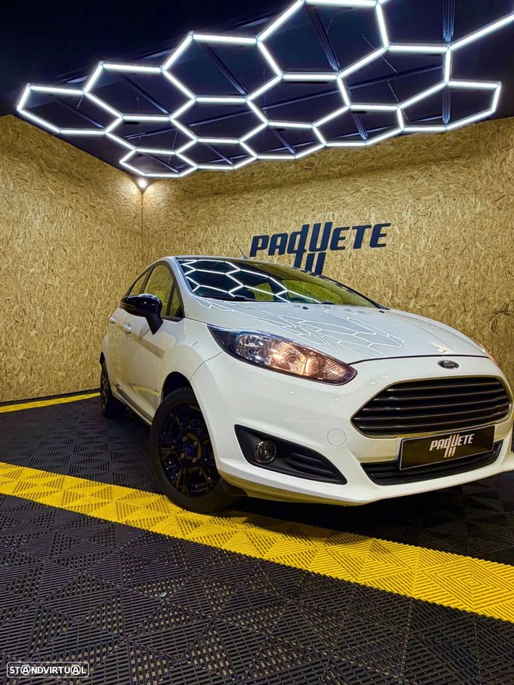 Ford Fiesta 1.5 TDCi Trend - 3