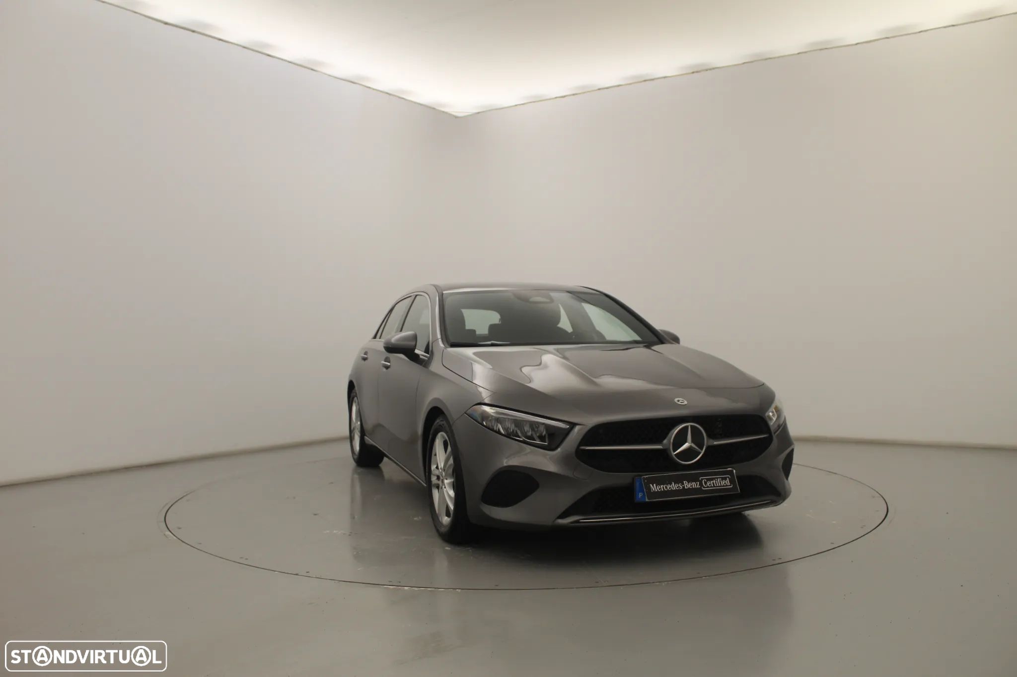 Mercedes-Benz A 200 Progressive Aut. - 1