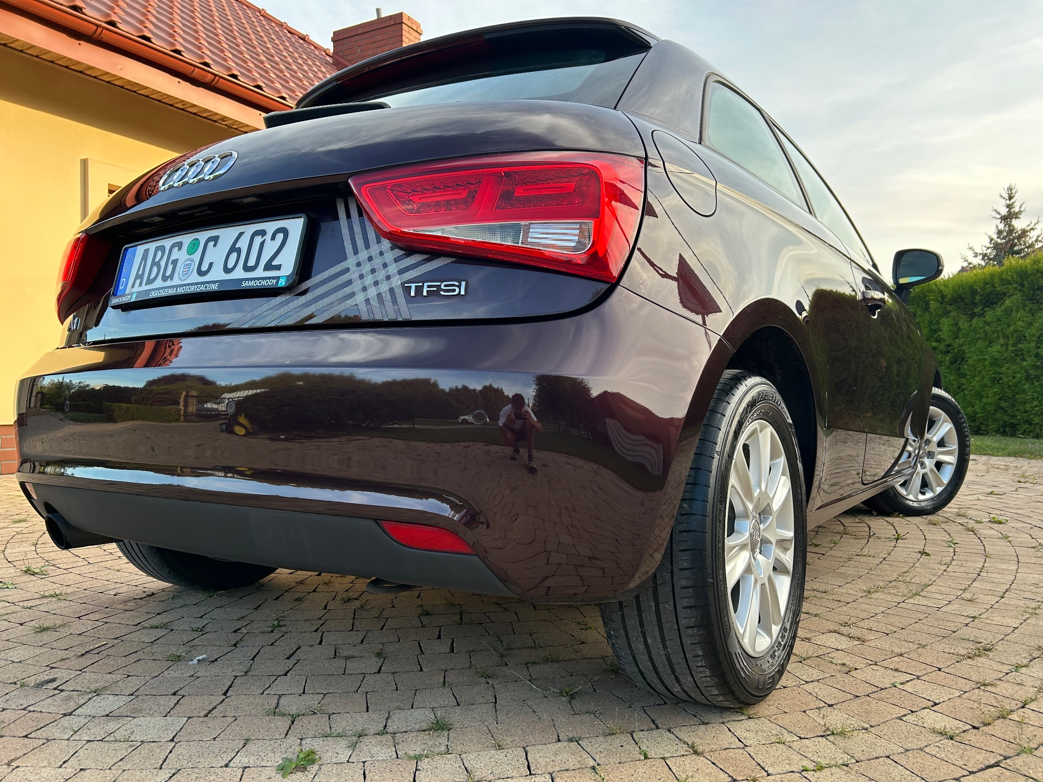 Audi A1 1.2 TFSI Attraction - 6