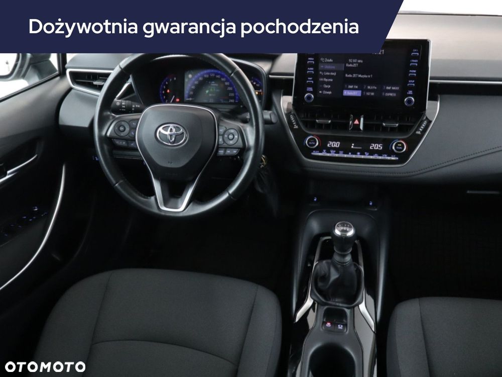 Toyota Corolla - 9