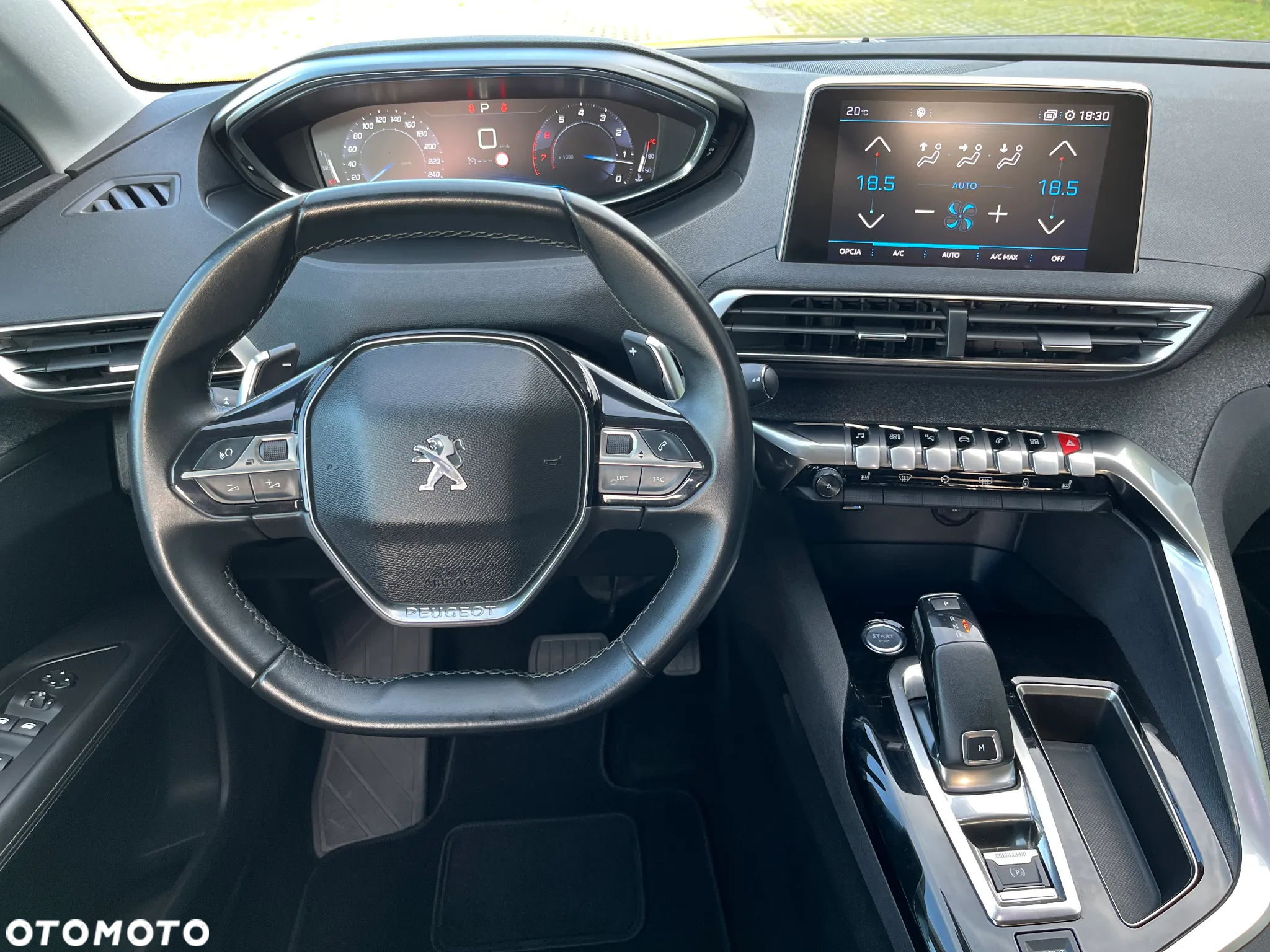 Peugeot 3008 - 9