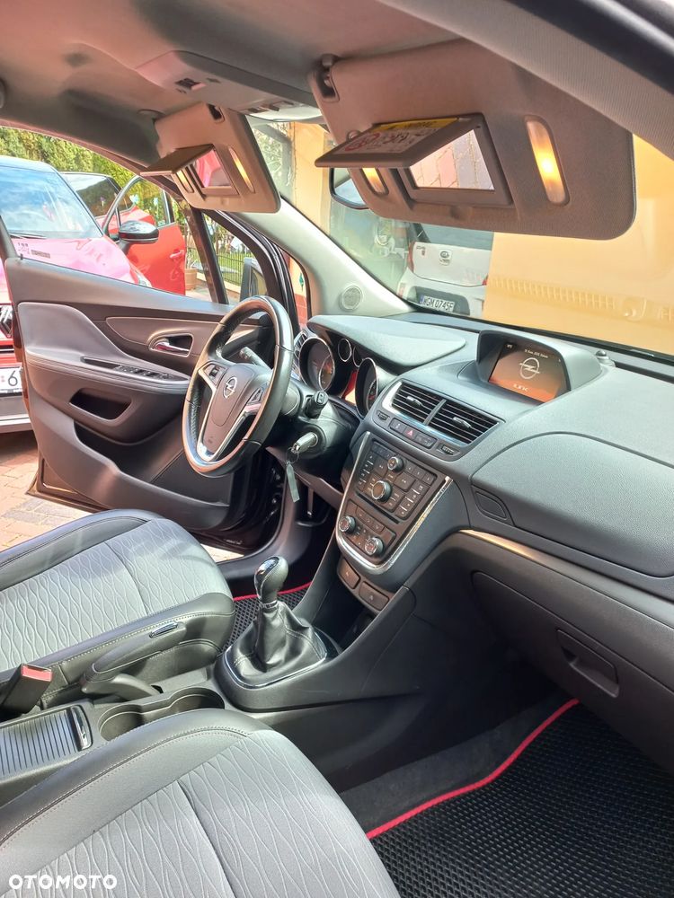 Opel Mokka 1.6 Cosmo S&S - 15
