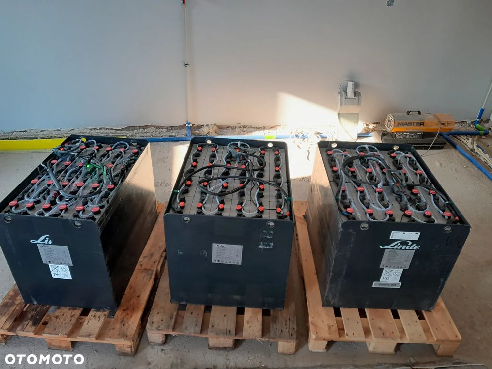 Linde E16/E16 - 2