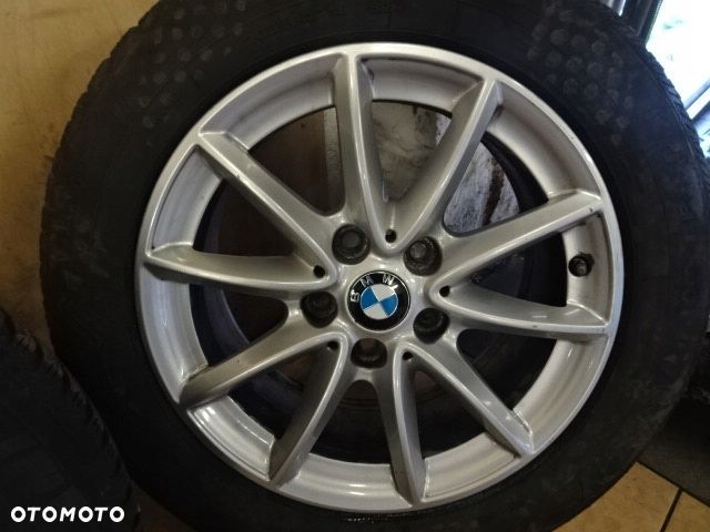 felgi aluminiowe alusy bmw 2 f45 f46 5x112 7j et52 - 5