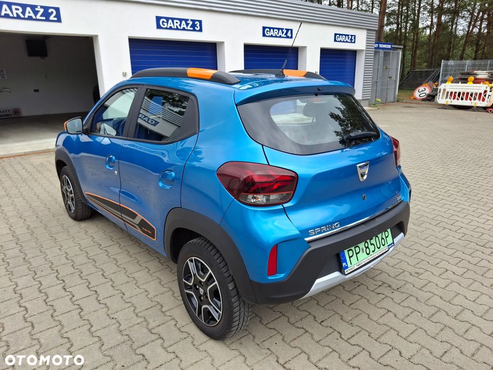 Dacia Spring 27.4kWh Comfort Plus - 9