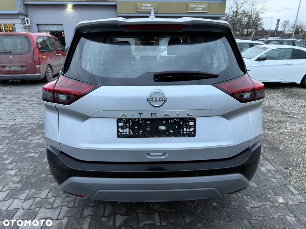 Nissan X-Trail - 2