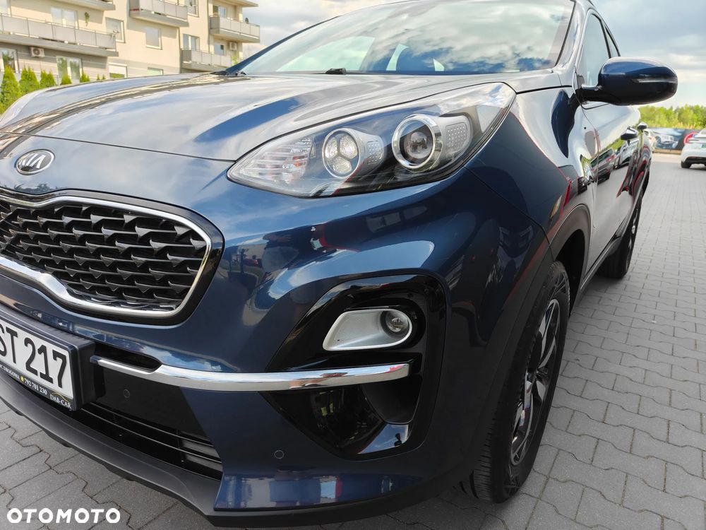 Kia Sportage 1.6 GDI 2WD Fifa World Cup Edition - 17