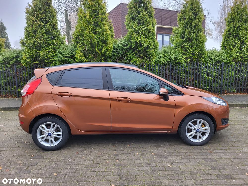 Ford Fiesta 1.0 EcoBoost Gold X - 9