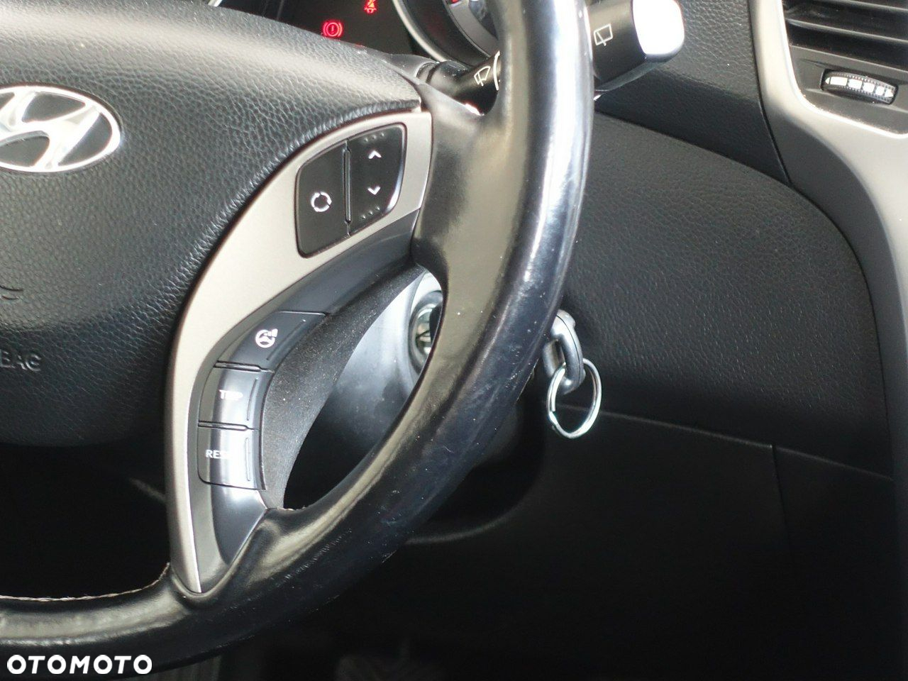 Hyundai i30 blue 1.6 CRDi Trend - 25