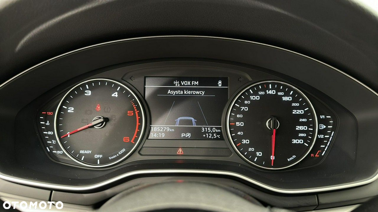 Audi A4 - 16