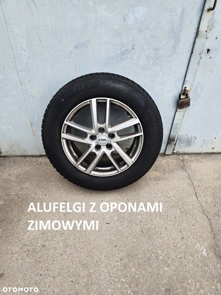 Volkswagen Tiguan 1.5 TSI OPF DSG ACTIVE - 5