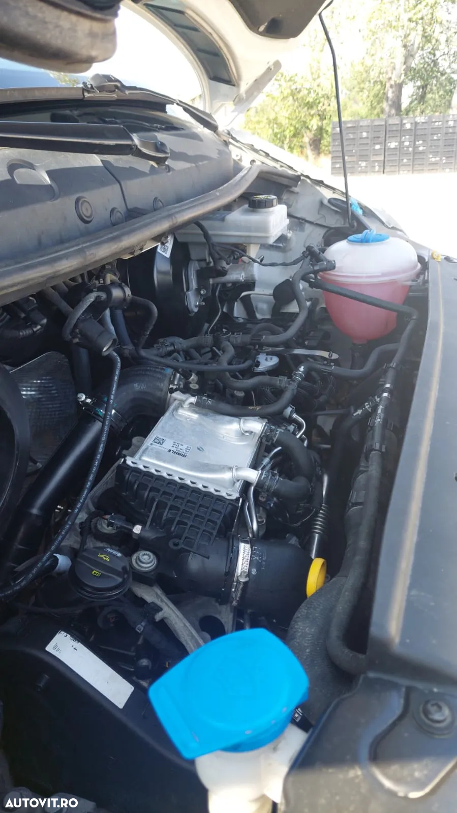 Volkswagen crafter - 7