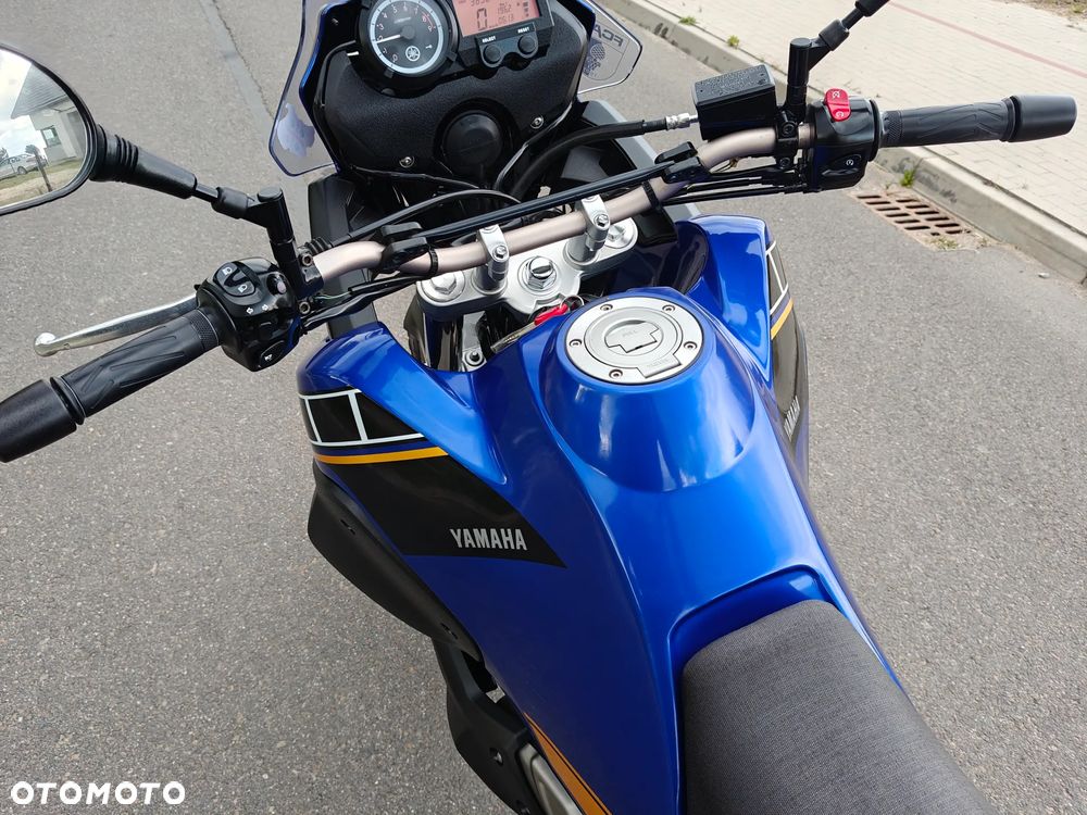 Yamaha XTZ - 10