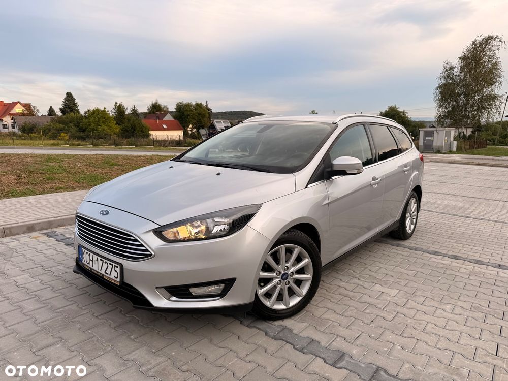 Ford Focus 1.5 EcoBoost Titanium ASS - 1