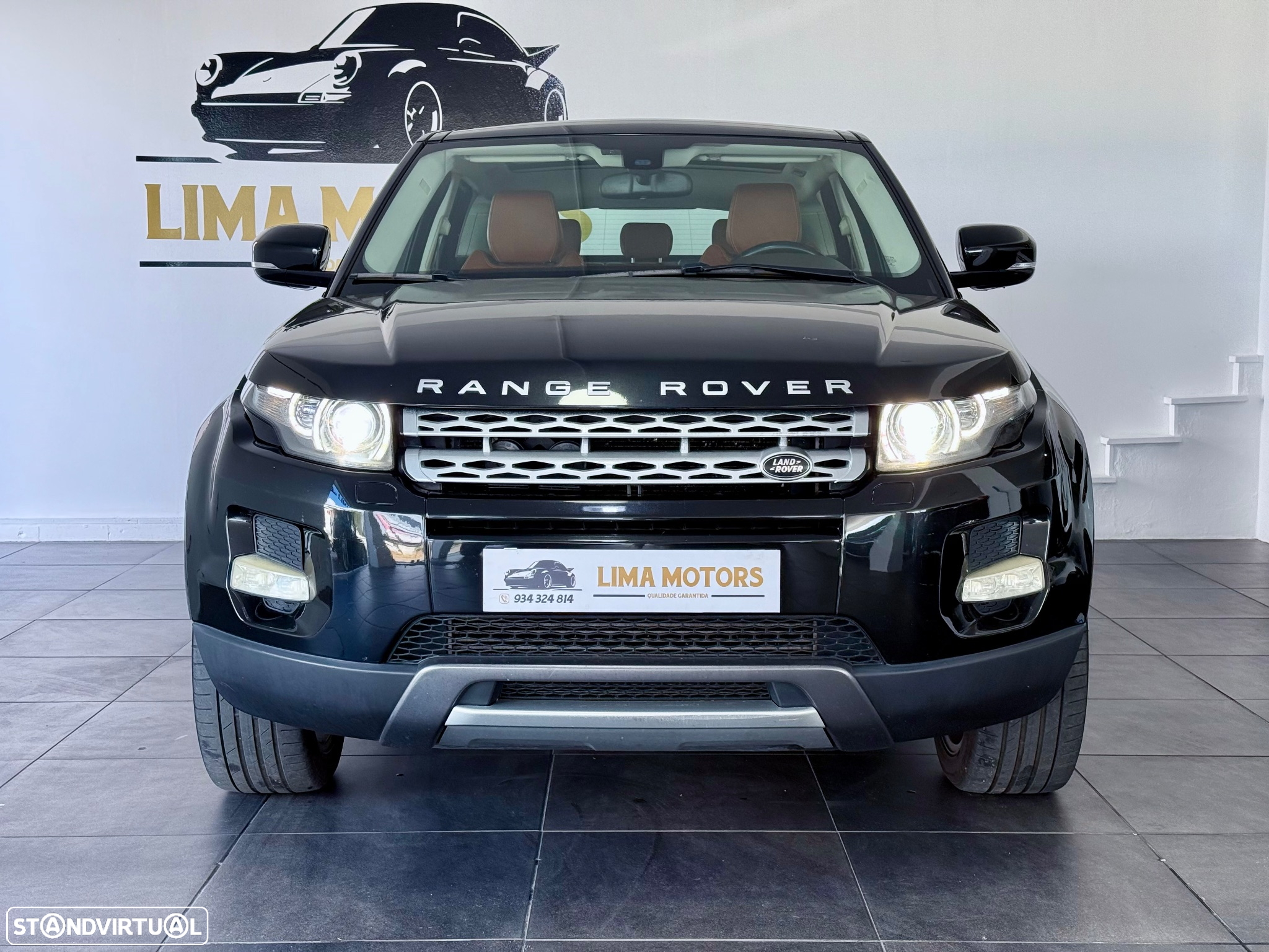 Land Rover Range Rover Evoque 2.2 eD4 Dynamic - 2