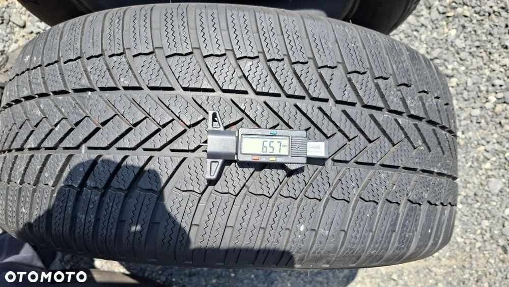 Bridgestone 245/50 R19 Blizzak 6.5 mm - 6
