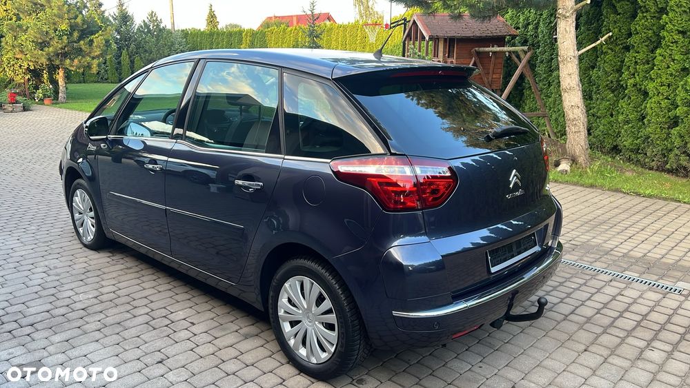 Citroën C4 Picasso - 4