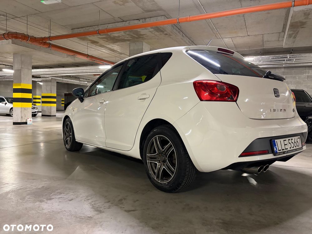 Seat Ibiza 2009 photo 5