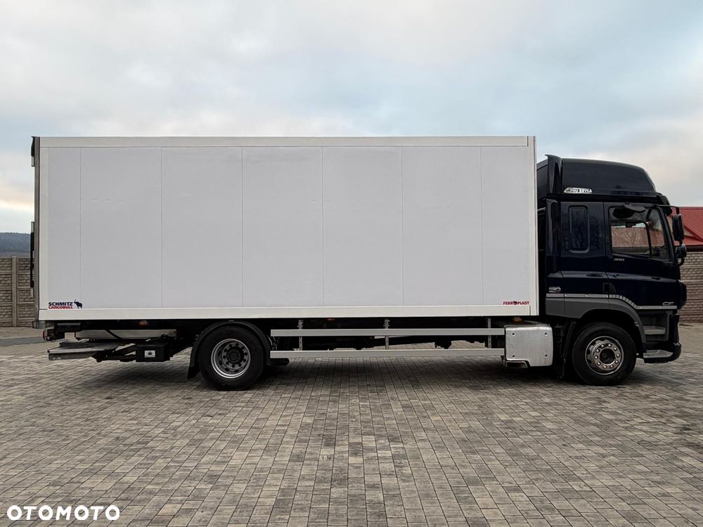 DAF CF 300 / E6 / ACC / SILNIK 10 837 cm3 / IZOTERMA+ WINDA/ 18 PALET  / 2020ROK / RETARDER / SPROWADZONY / JAK NOWA - 11