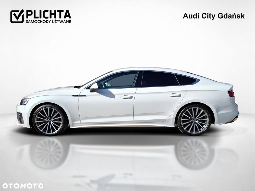 Audi A5 Sportback - 2