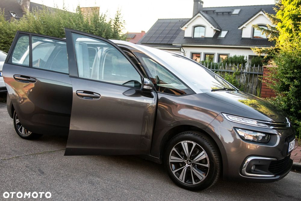 Citroën C4 Picasso BlueHDi 150 EAT6 Exclusive - 7