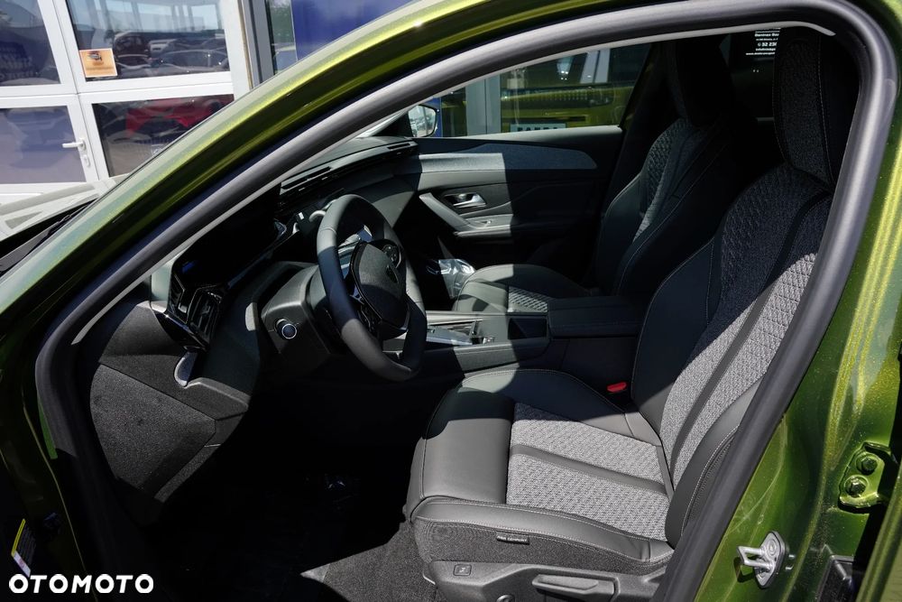 Peugeot 408 1.2 PureTech mHEV Business S&S e-DCS6 - 5