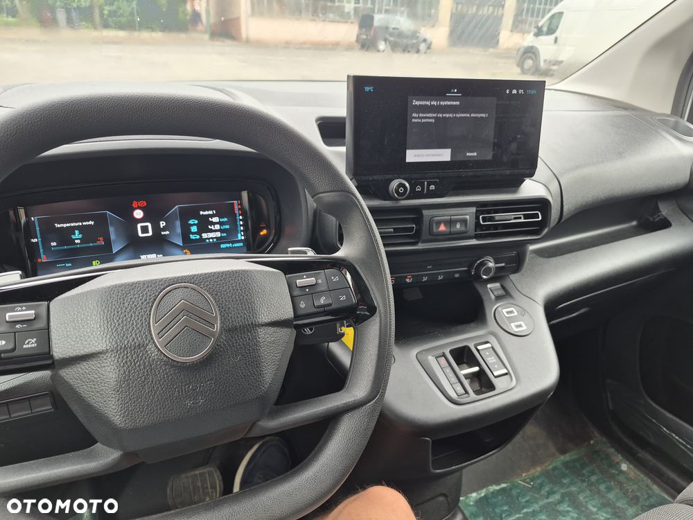 Citroën Berlingo - 15