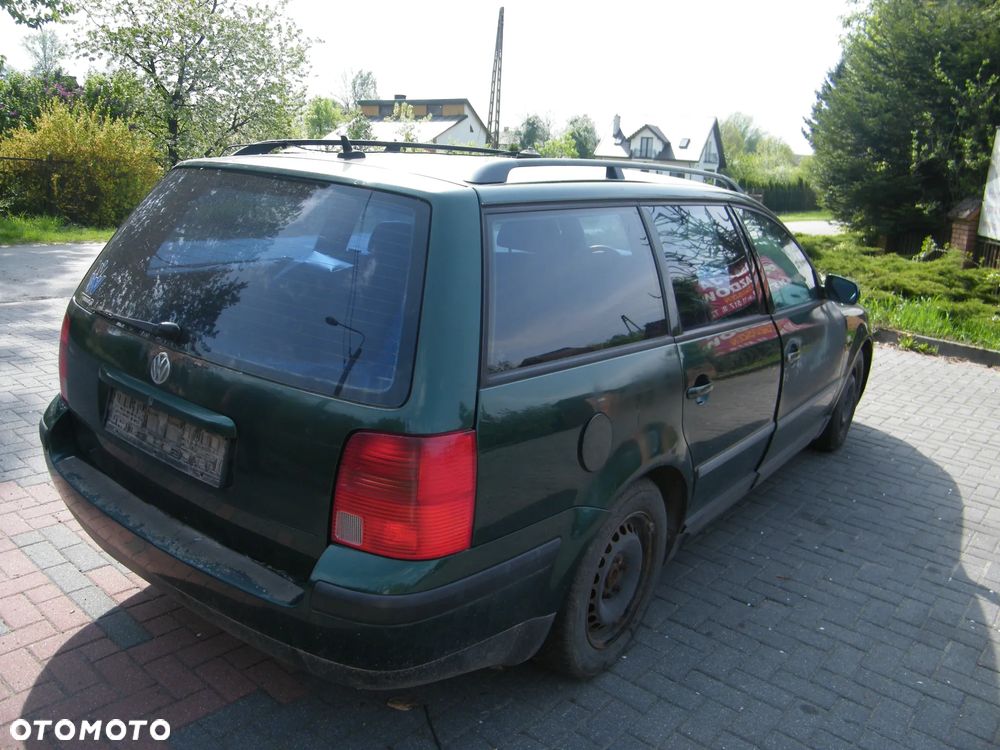 VW Passat B5 1.9 TDI 110 KM silnik AFN skrzynia EEN lakier LC6M - 5