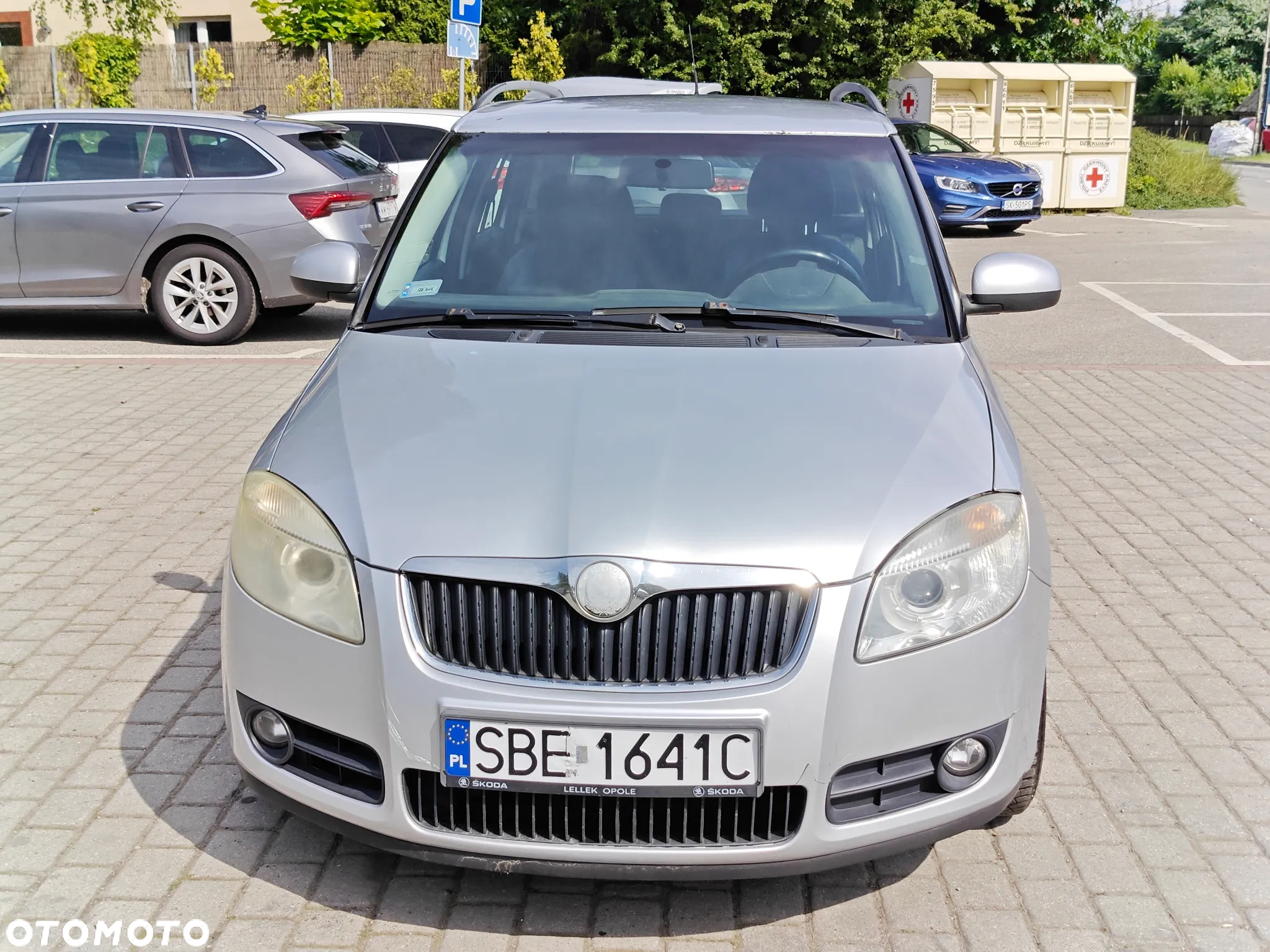 Skoda Fabia 1.9 TDI Comfort - 15