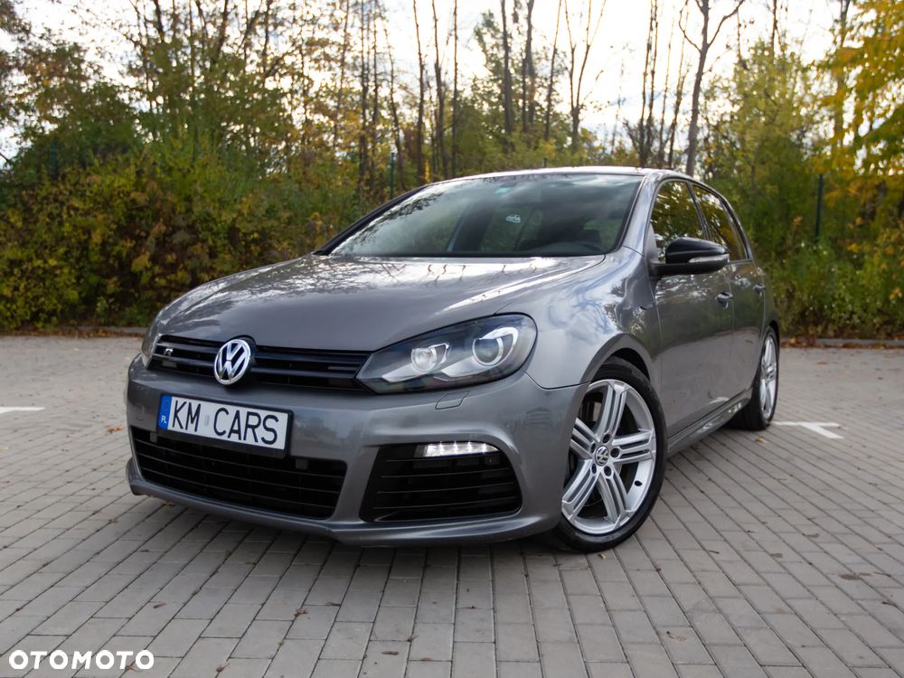 Volkswagen Golf VI 2.0 TSI 4Mot R DSG - 1