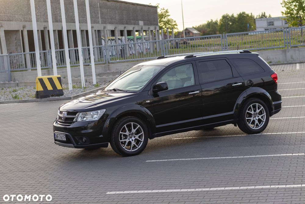 Fiat Freemont 3.6 V6 Lounge - 8