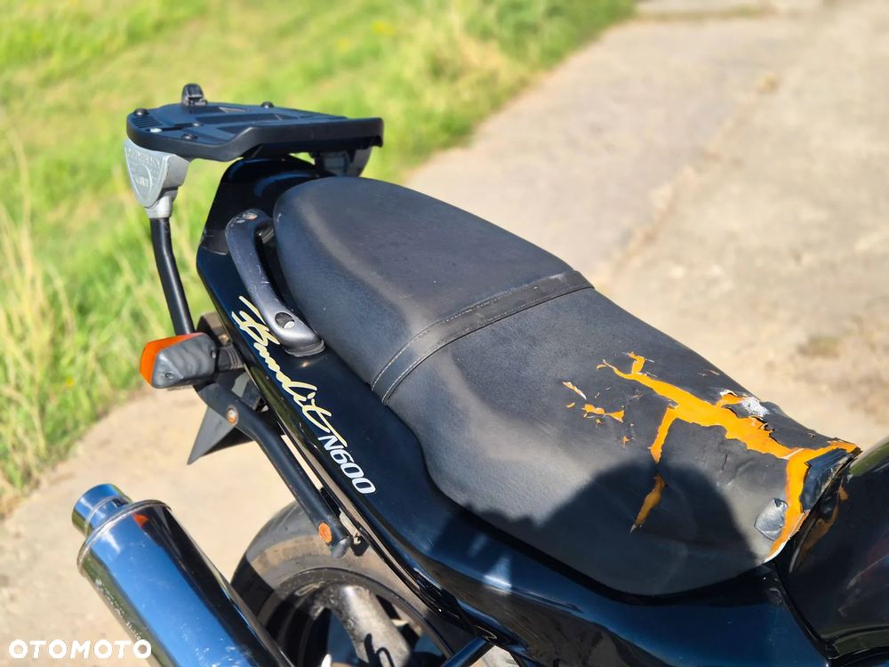 Suzuki Bandit - 16
