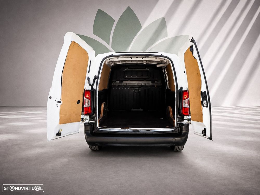 Peugeot Partner 1.5 BlueHDi Premium Longa - 9