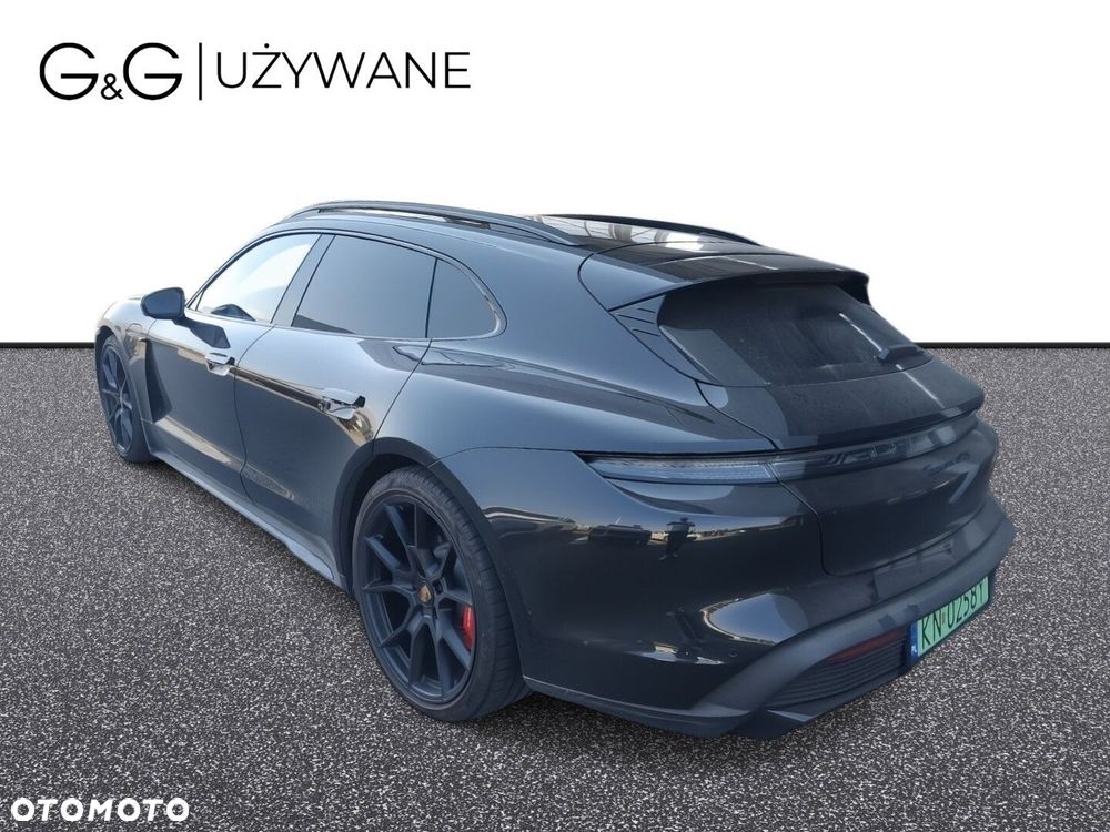 Porsche Taycan GTS - 4