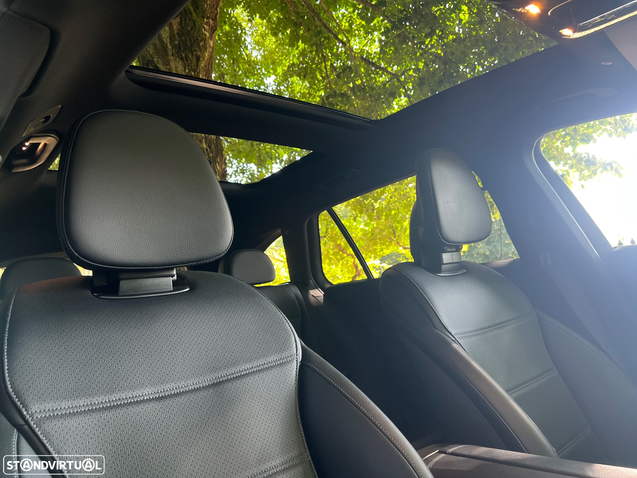 Mercedes-Benz C 220 Station d 9G-TRONIC AMG Line - 25