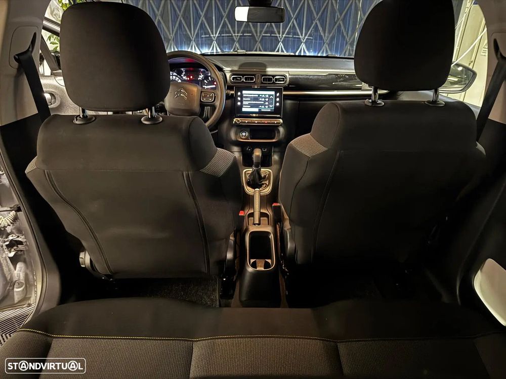 Citroën C3 1.2 PureTech Shine - 33