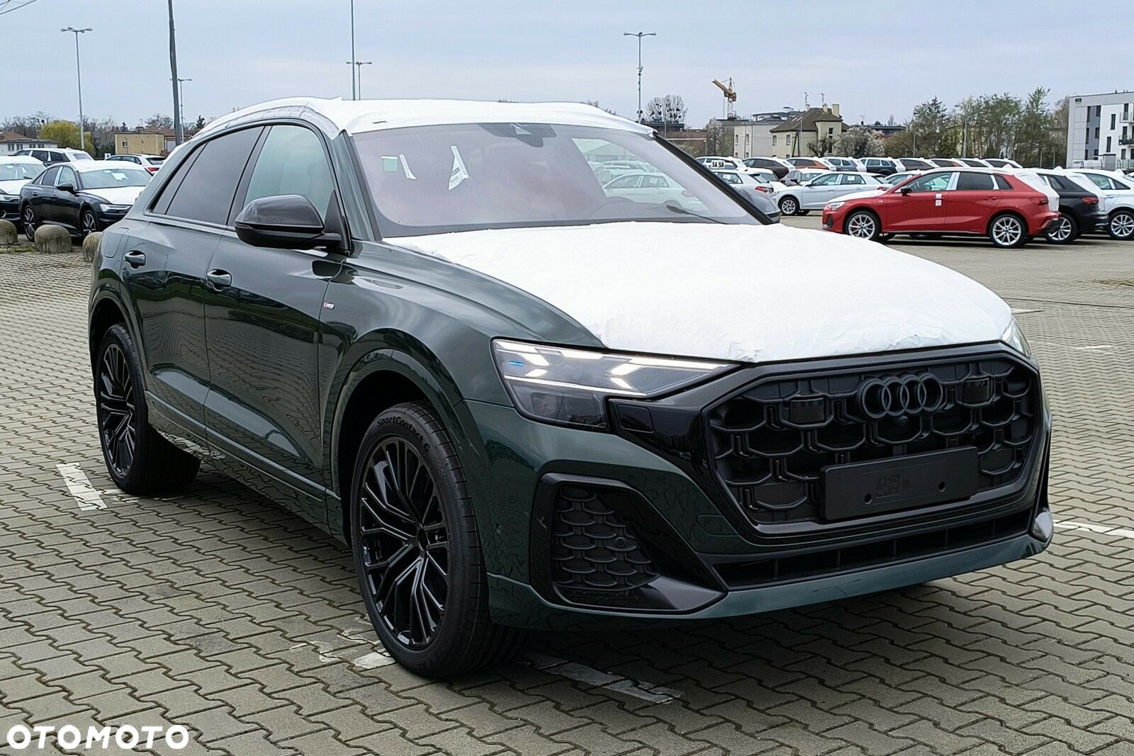 Audi Q8 - 2