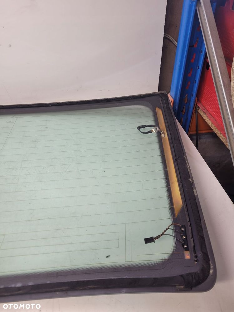 SZYBA TYLNA TYŁ AUDI A4 B8 SEDAN 2009R. 8K5 - 5