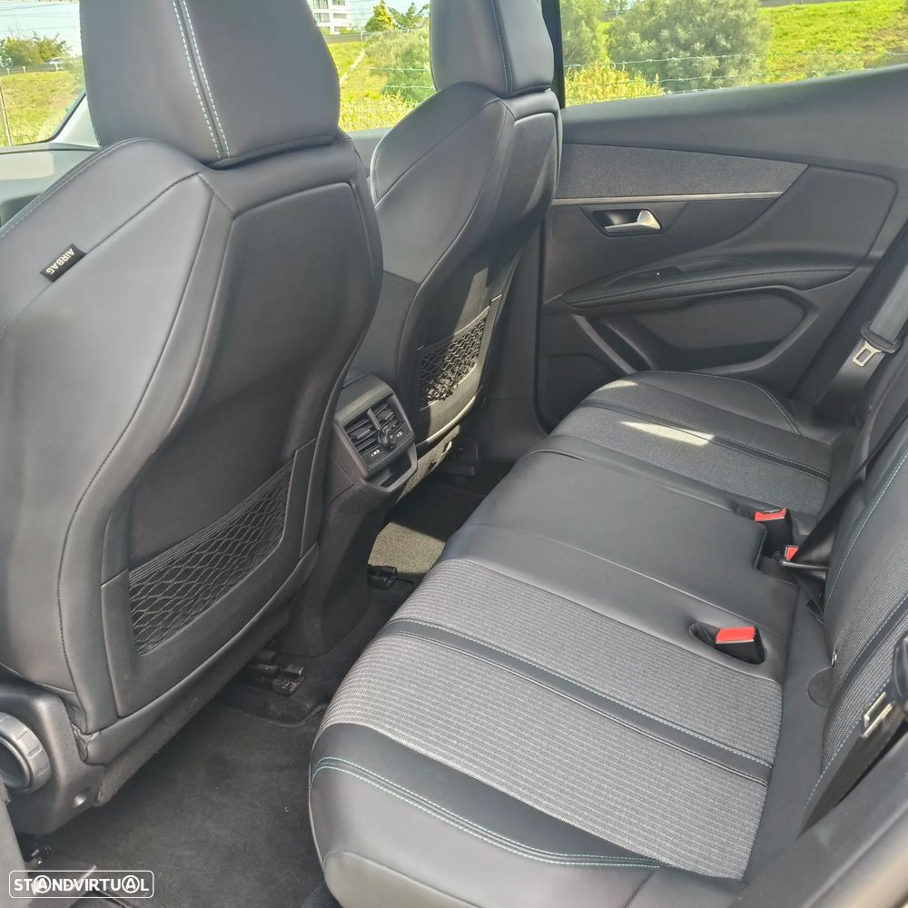 Peugeot 3008 1.5 BlueHDi Allure Pack - 12