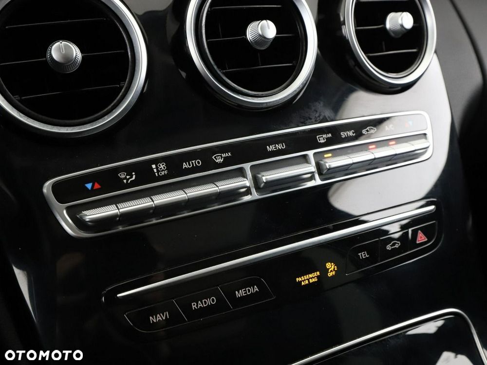 Mercedes-Benz Klasa C 220 d 9G-TRONIC Avantgarde - 30