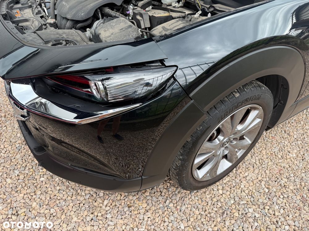 Mazda CX-30 2.0 mHEV Exclusive-Line 2WD - 19