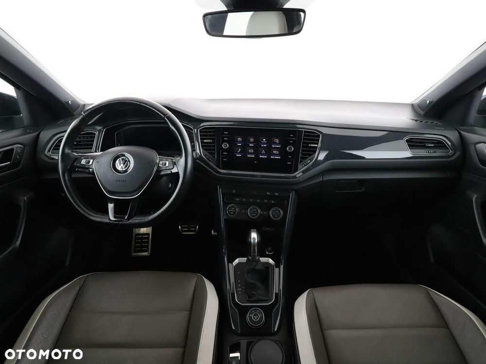 Volkswagen T-Roc 2.0 TSI 4Motion DSG Sport - 16