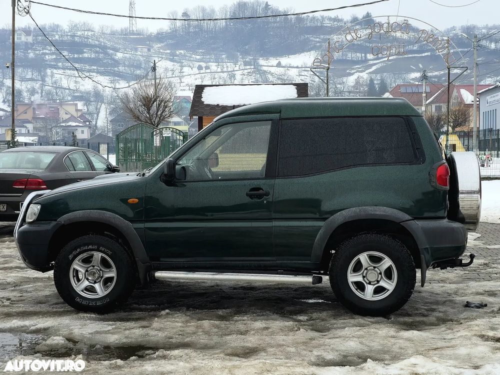 Nissan Terrano 2.7 TD Comfort - 12