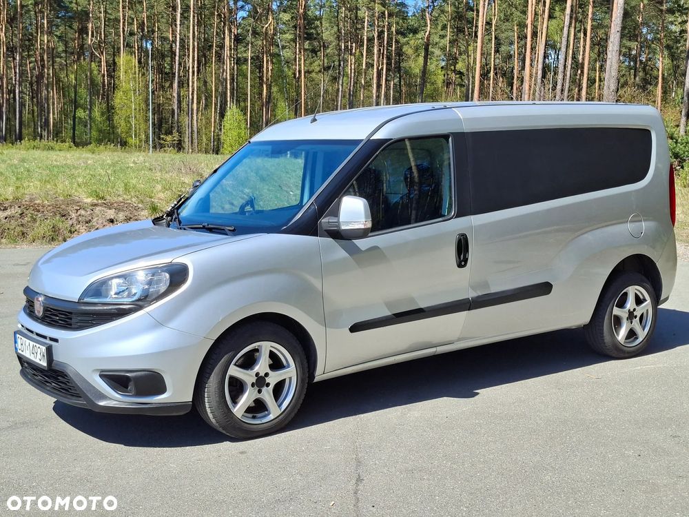Fiat Doblo Maxi - 6