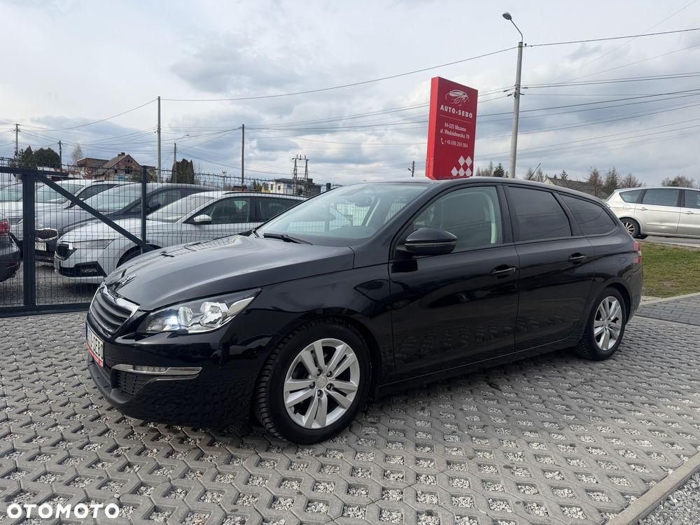 Peugeot 308 - 5