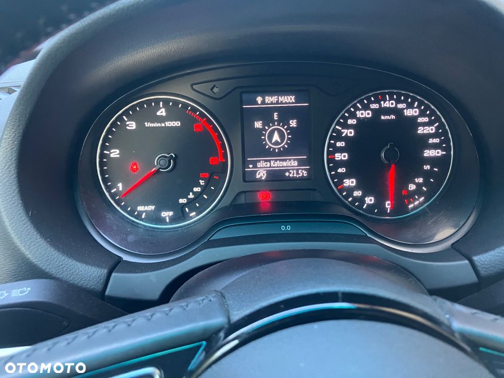 Audi A3 Sportback 2.0 TDI - 5