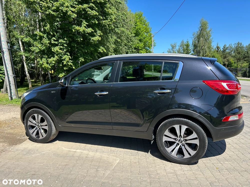 Kia Sportage 2.0 CRDI L AWD - 2